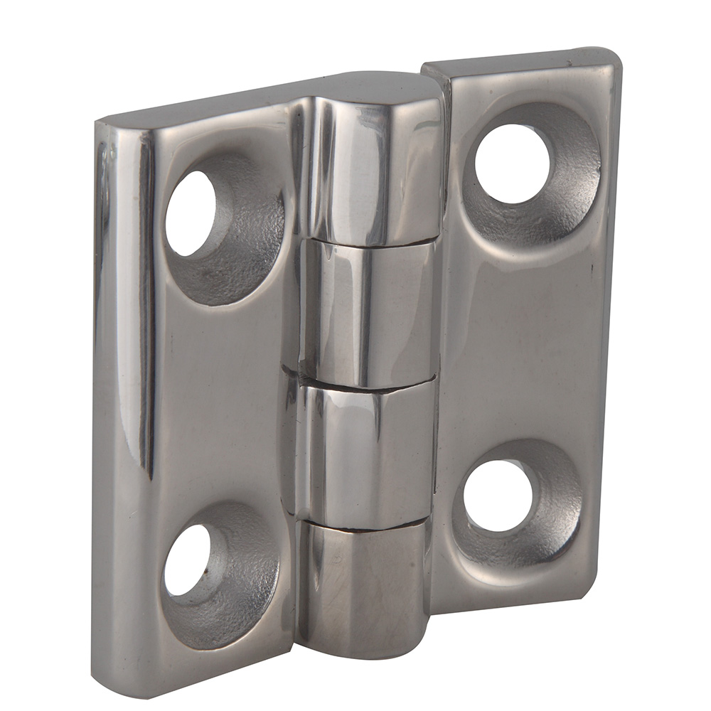 Stainless Steel Hidden Kitchen Cabinet Folding Table Furniture Metal Spring Soft Close Door Hinge