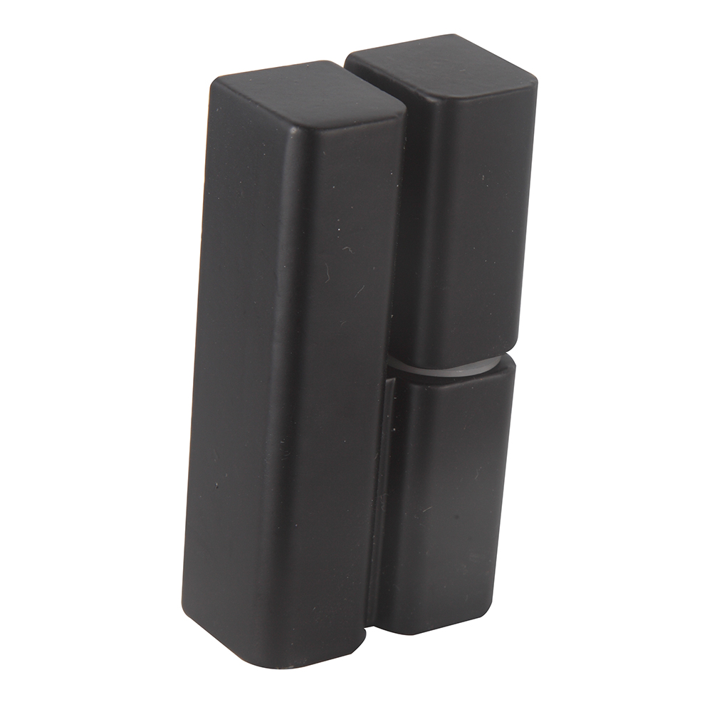 Modern Design Zinc Alloy Removable Black Hinge Factory Price for Industry Cabinet Door Lift off Hinge