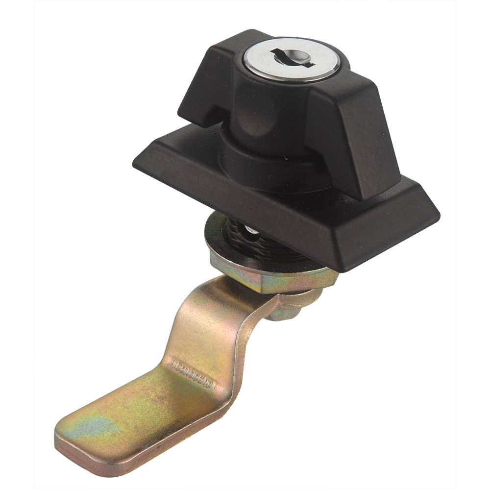 Hot Sale Butterfly Zinc Alloy Waterproof Control Box Mini Size Cam Latch Lock
