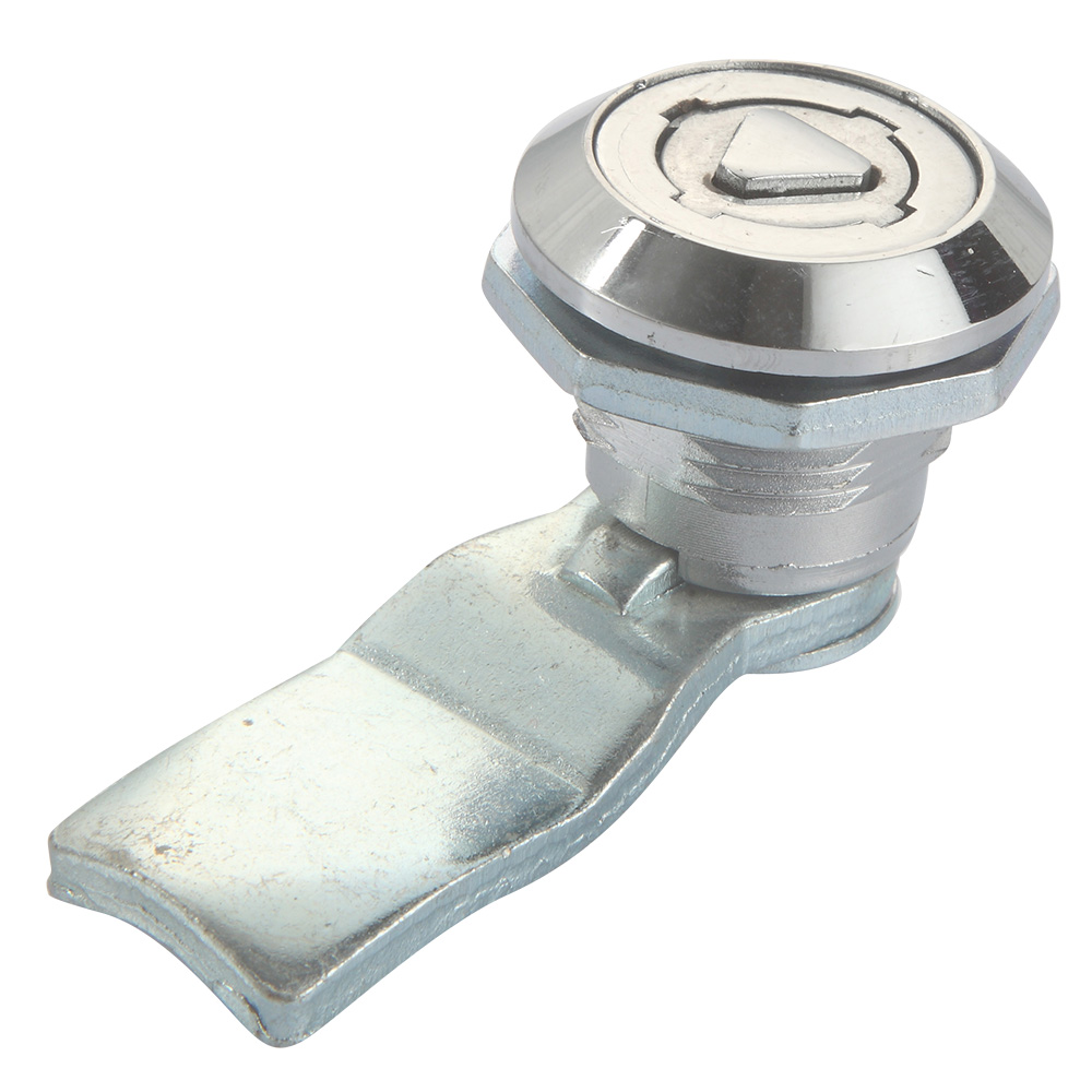 Triangle Key Metal Electrical Cabinet Mail Boxes Cam Locks for Panels Electric Box Cylinder Cam Lock factory