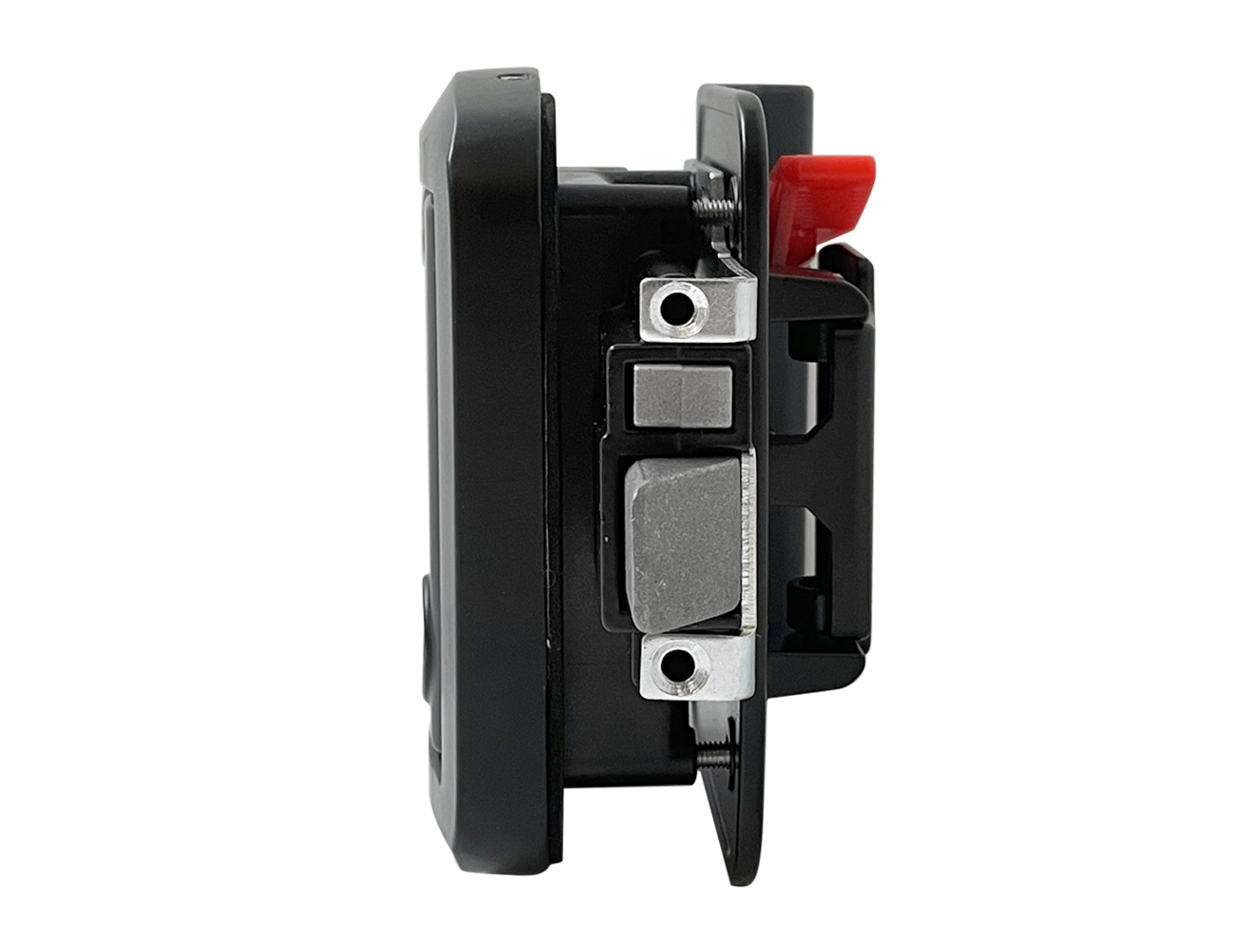Oem Rv Lock  Zinc Alloy Black Color Door Lock for Motorhome Boat Caravan Trailer Rv Cabinet factory