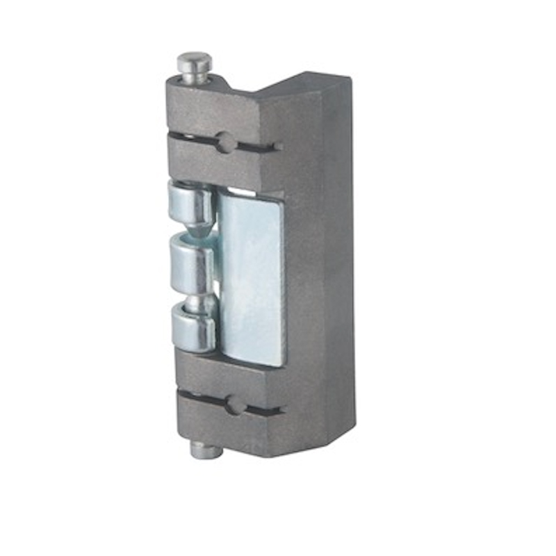 Industrial Hardware 180degree Swivel Concealed Hinge Outdoor Concealed Door Cabinet Hinge for Enclosure Industrial Use