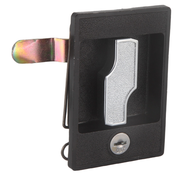 High Quality Plane Cabinet Door Lock Rv Lock Swing Door Handle Plane Lock details