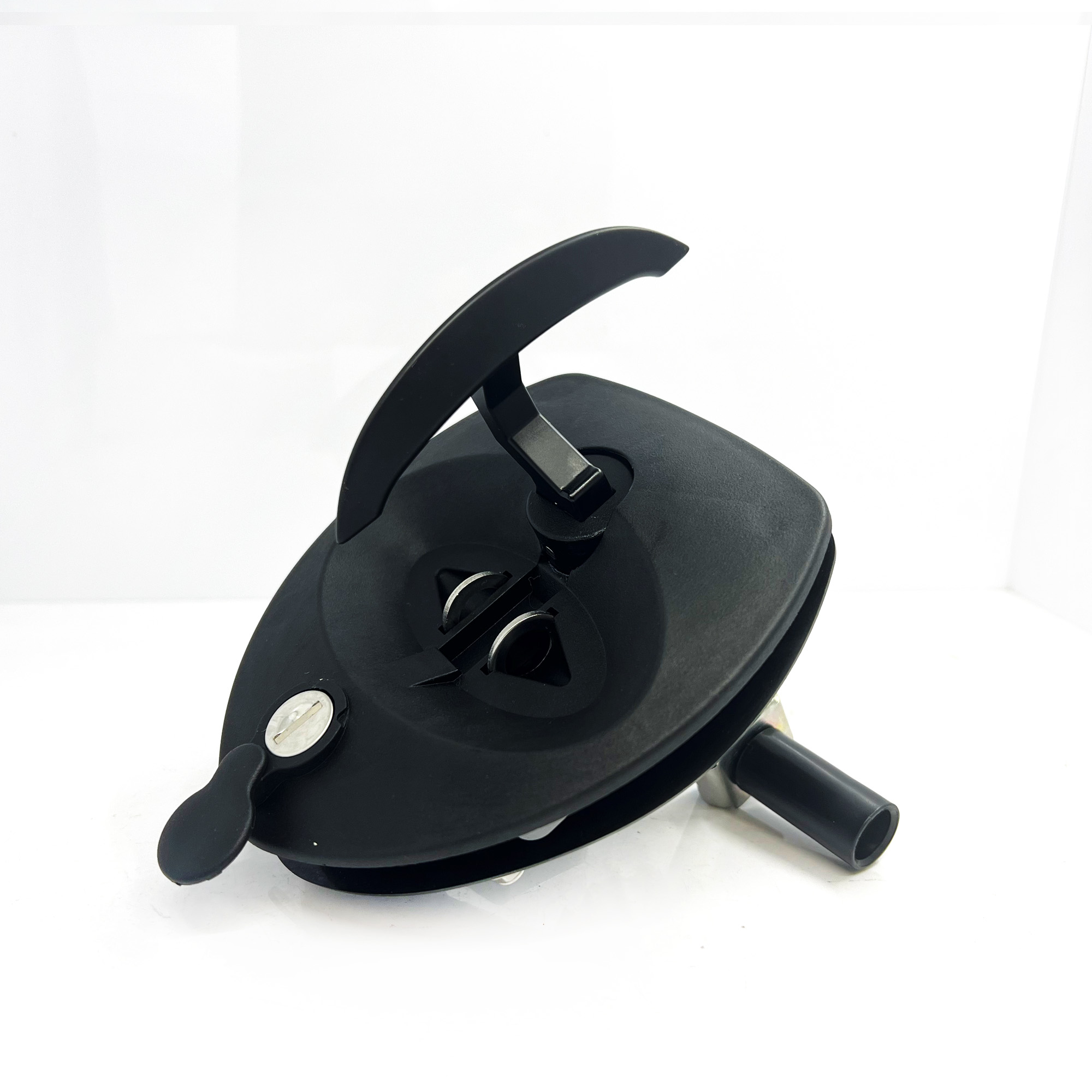 Rv Caravan Camper Truck Trailer Toolbox Canopy Paddle Handle Locks Handle Trailer Door Compression Latch supplier