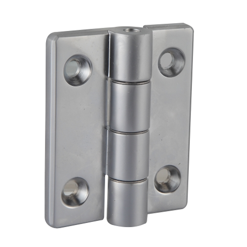 Factory Direct Sales Modern 180 Degree Concealed Commercial Door Hinges Zinc Alloy Profile Accessories