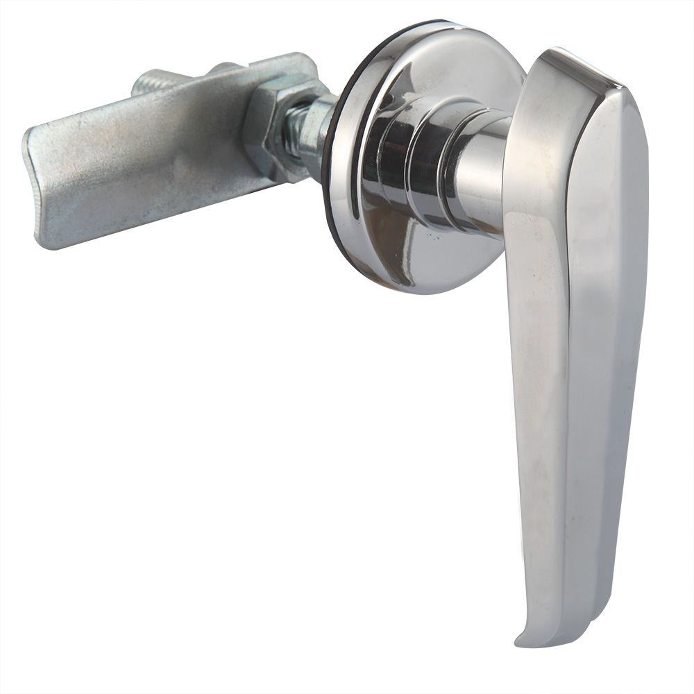 Wholesale Price Cabinet L Handle Lock Heavy Duty Zinc Alloy Swing Handle Lock