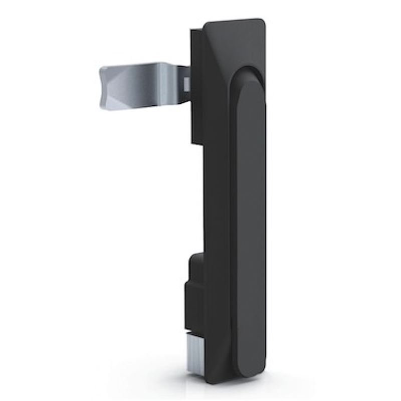 Electrical Switchboard Panel Enclosure Industrial Rod Control Compression Latch Swing Handle Lock