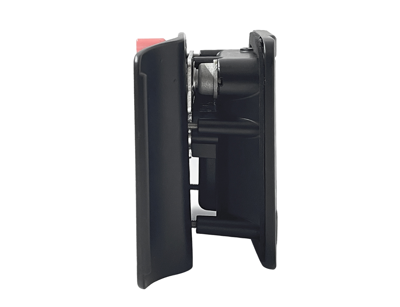 Rv Entry Door Lock Latch Vehicle Travel Trailer Door Latch Security Lock Black factory