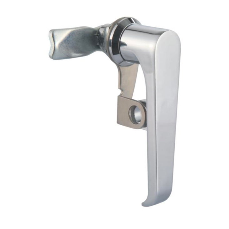 Wholesale Price Zinc Alloy Swing Gate Lever Keyed Handle Garage Door Lock