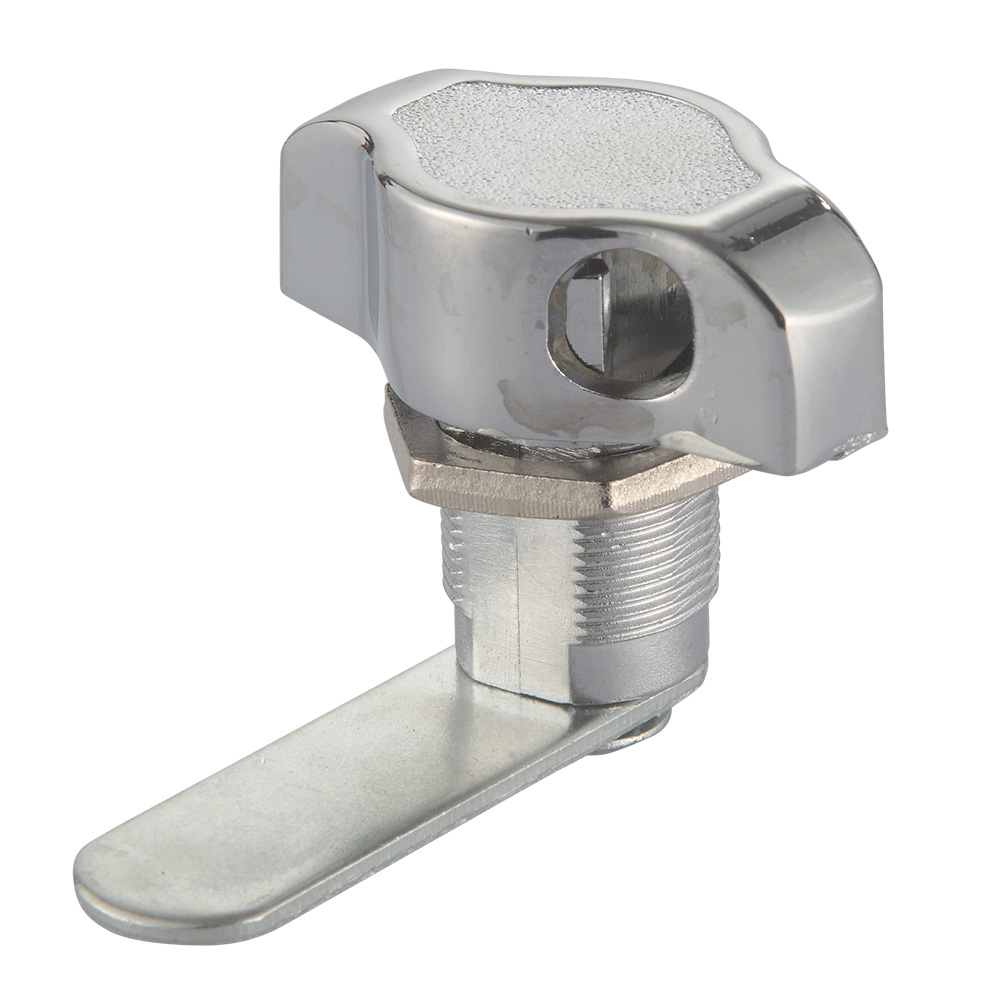 Factory Price Keyless Cabinet 1/4 Quarter Turn Cam Lock Cylindrical Lock