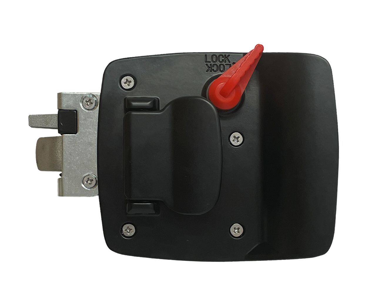 Rv Class C Door Deadbolt Lock Latch Motorhome Camper Outdoor Lock Travel Trailer Truck Caravan Entry Compact Rv Lock details