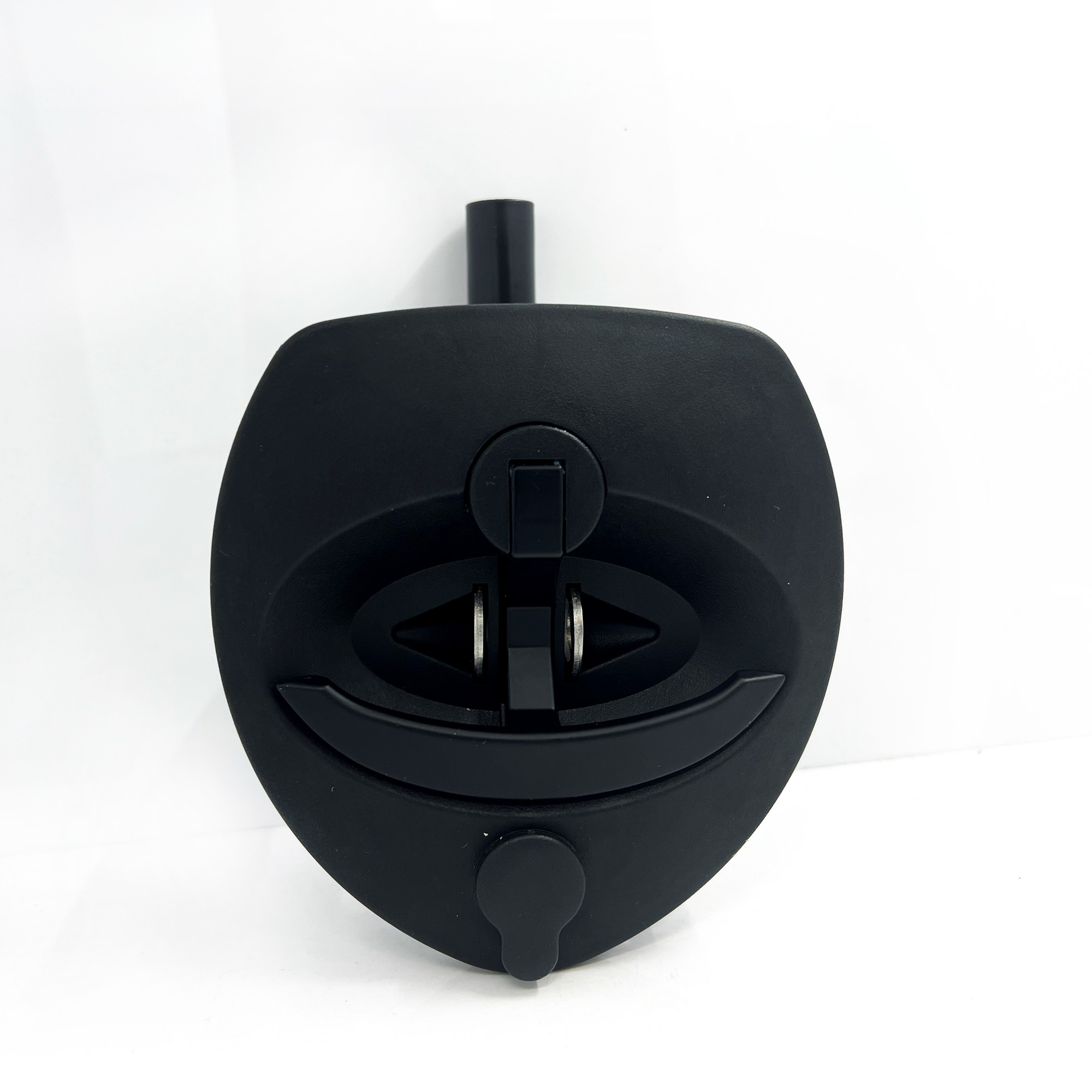 Rv Caravan Camper Truck Trailer Toolbox Canopy Paddle Handle Locks Handle Trailer Door Compression Latch details