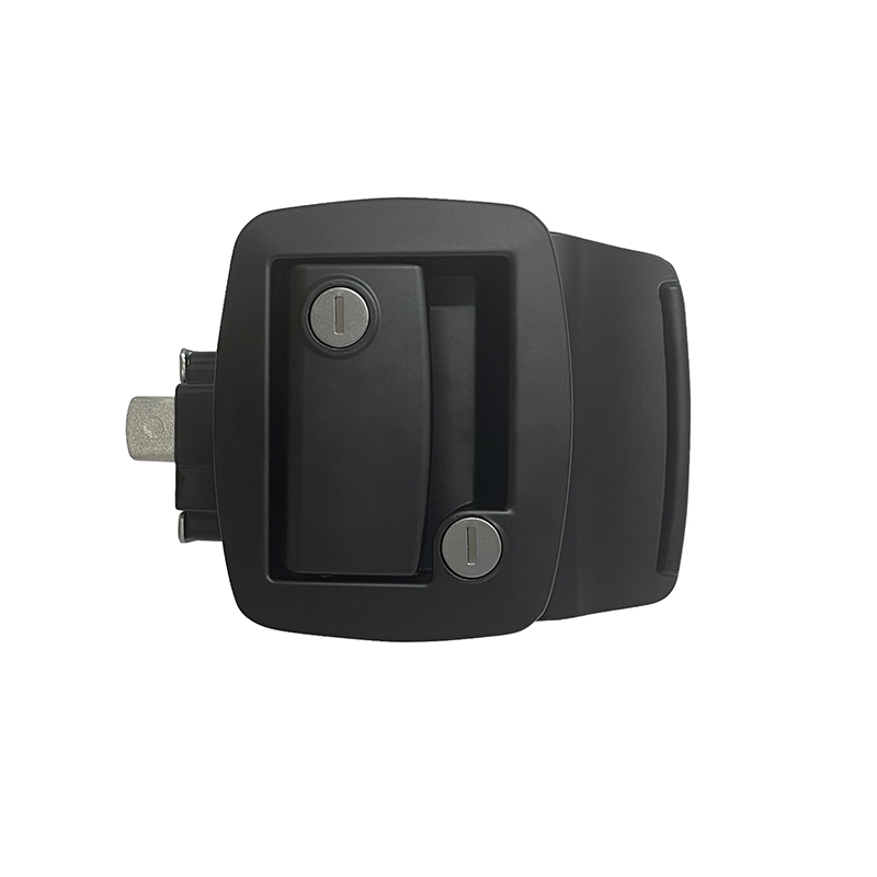 Rv Class C Door Deadbolt Lock Latch Motorhome Camper Outdoor Lock Travel Trailer Truck Caravan Entry Compact Rv Lock