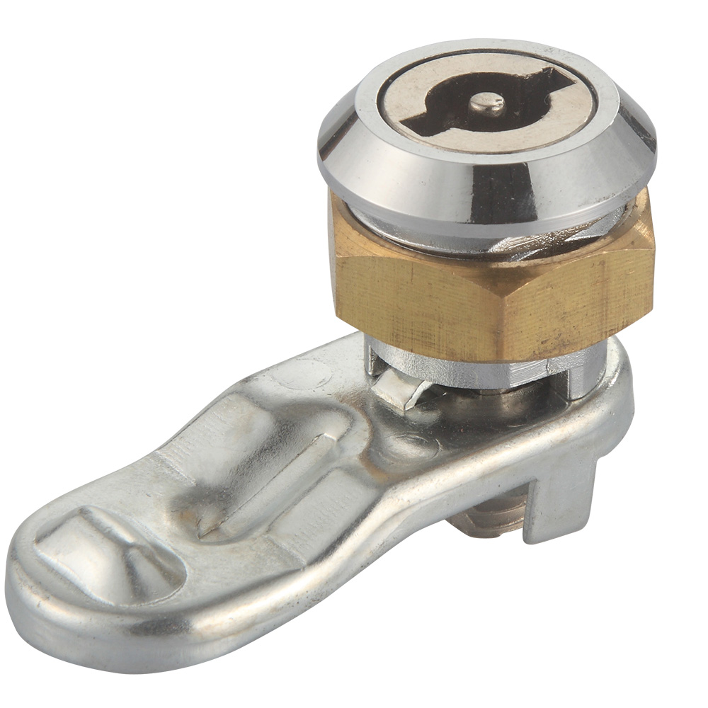 Factory Direct Sales Cam Lock Industrial Equipment Cabinet Cam Lock Electric Box Locks & Keys