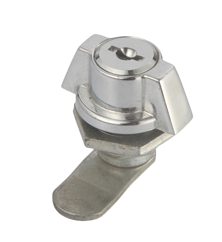 High Quality  Industrial Cabinet Door Cam Lock Zinc Alloy Cam Latch Quarter Turn Lock