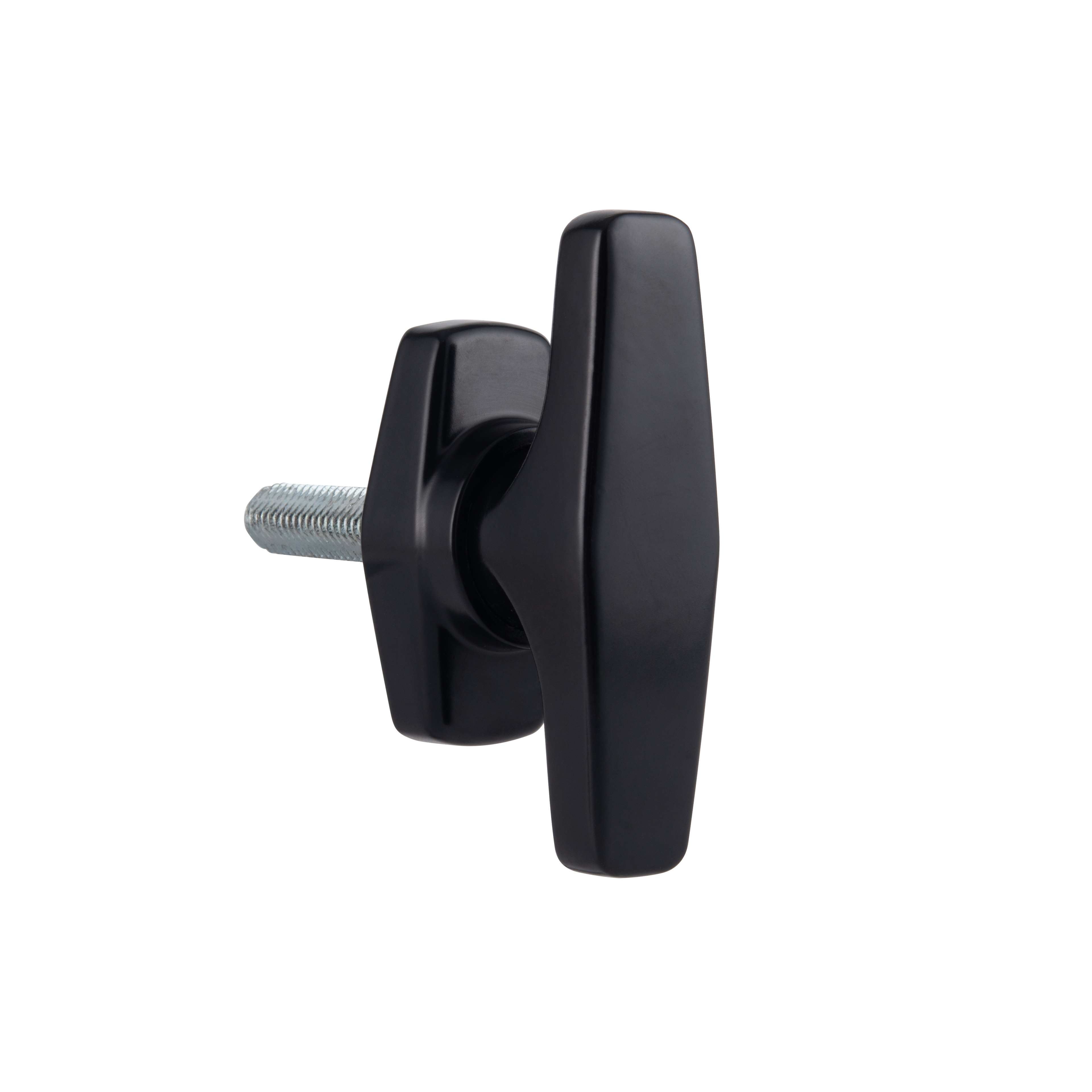 Zinc Alloy Industrial Machinery T-Handle Lock Distribution Box Truck Van RV Camper Toolbox Lock Trailer Door Lock