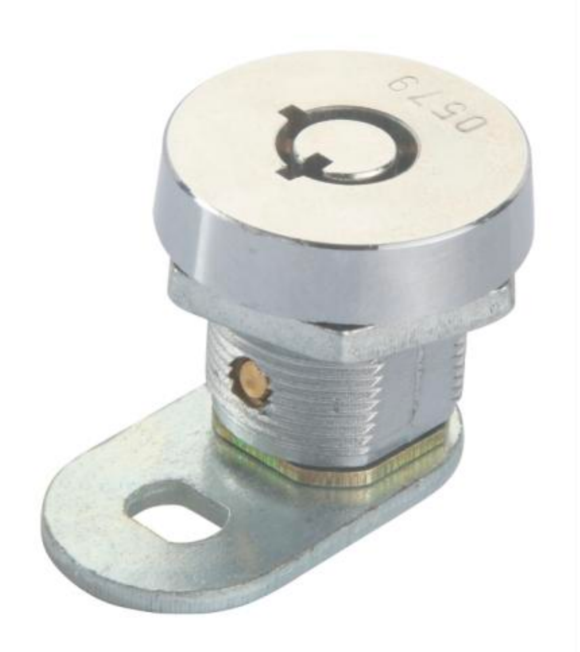Custom Anti-drill Safe Coffee Vending Machine Pins Tubular Key Cam Lock