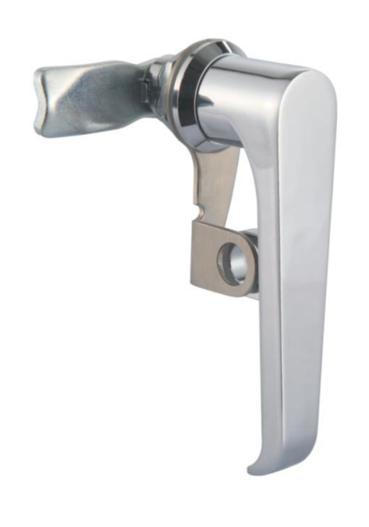 Wholesale Price Zinc Alloy Swing Gate Lever Keyed Handle Garage Door Lock supplier
