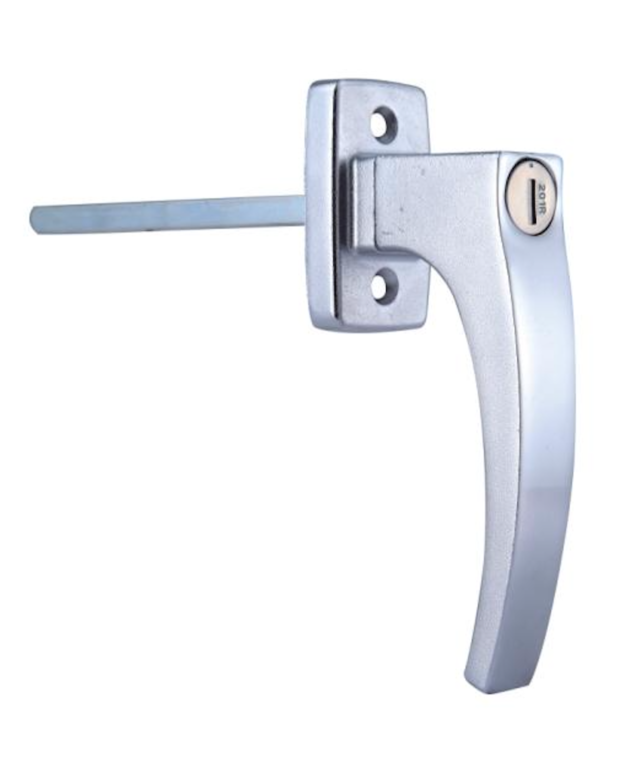 Durable Multi-Point L Handle Lock for PVC or UPVC Door and Window Zinc Alloy Material Factory Price