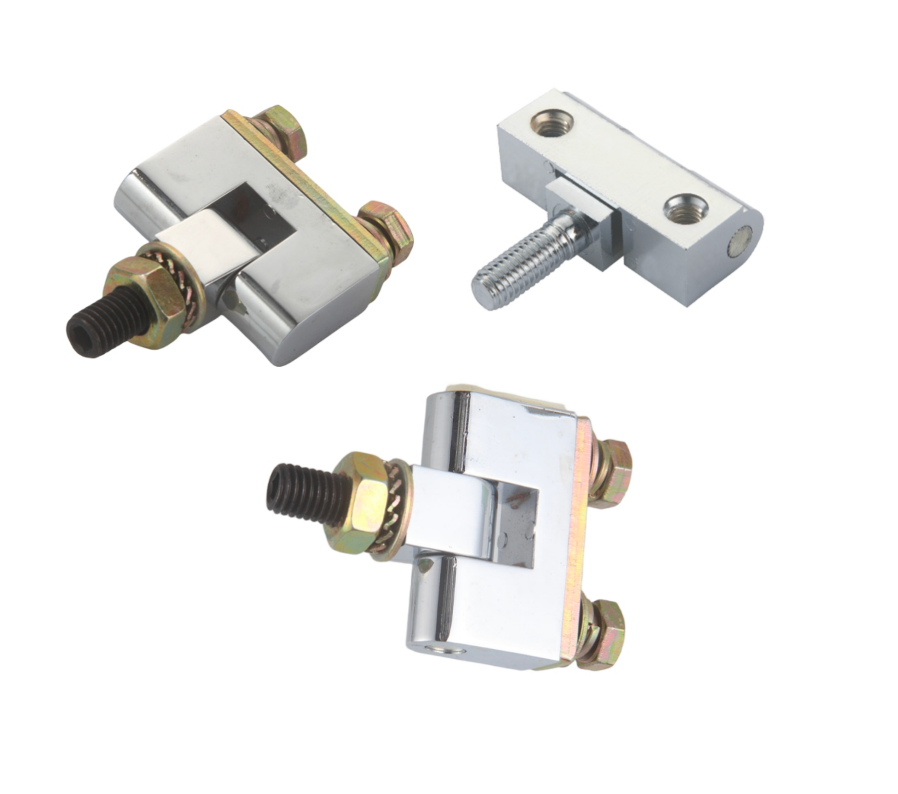 Modern Design Heavy-Duty Zinc Alloy Cabinet Door Hinges for Lathe Truck Cargo and Distribution Cabinets