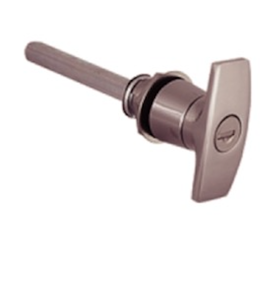 Stainless Steel T Handle Lock With 2keys Cam Latch Electrical Box Truck Door Lock Communication Equipment Lock
